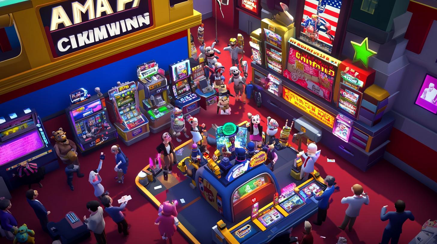 The Thrilling World of FNAF Clicker