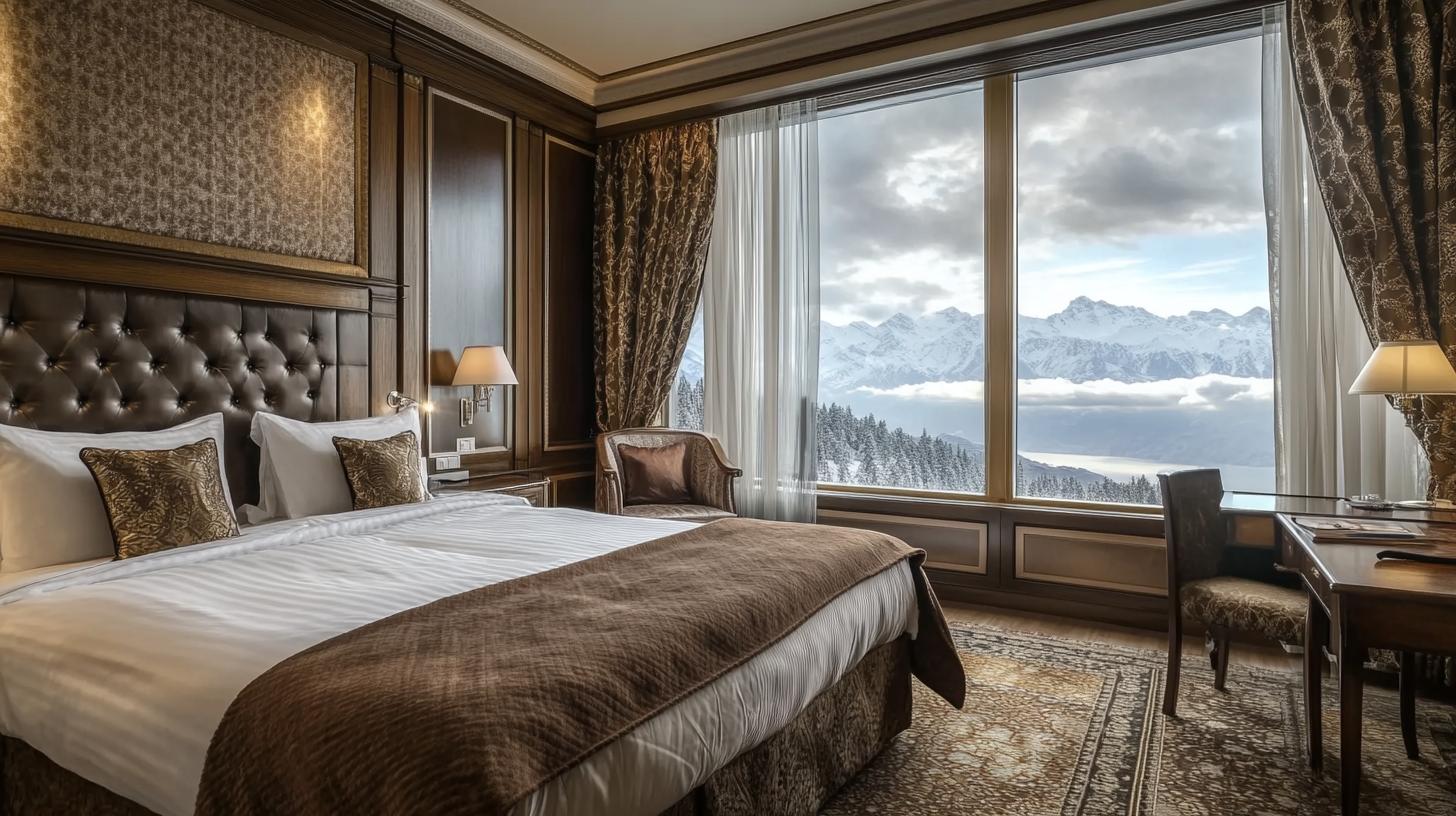 Каракол: идеальное место для зимнего отдыха в Киргизии каракол, киргизия