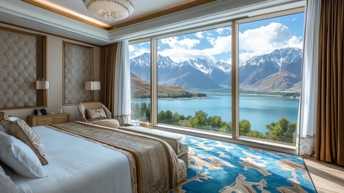 Отель Каракол Каприз 2025