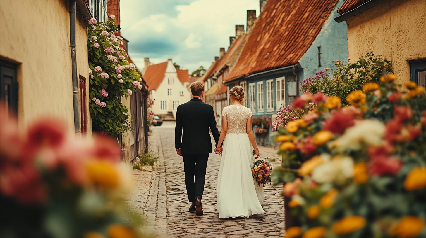 denmark marriages
