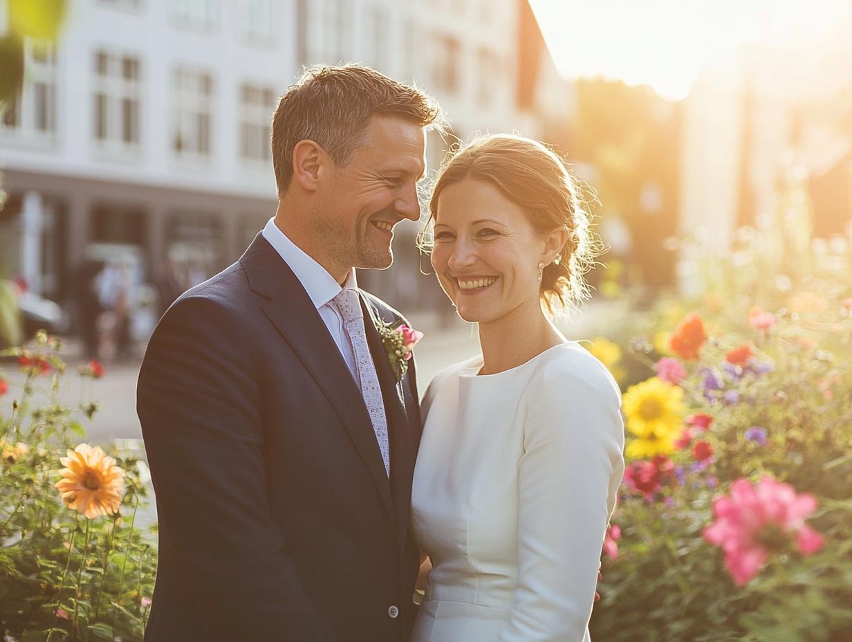 denmark marriages