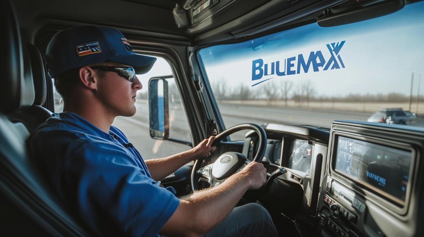 Blue Max Trucking CDL Jobs in North Carolina - Reviews, Pay, and Opportunities