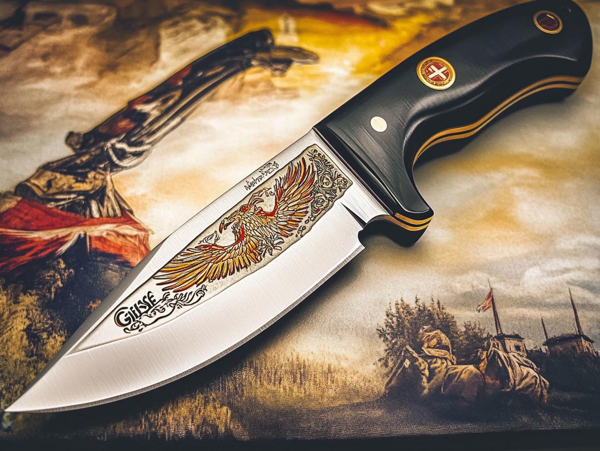 Сравнение профессиональных кухонных ножей