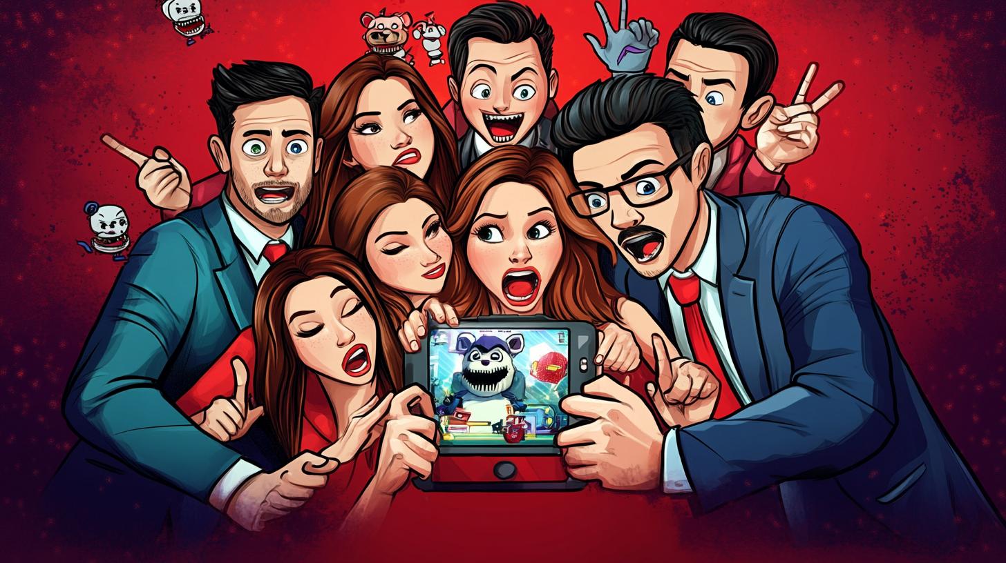 The Thrilling World of FNAF Clicker