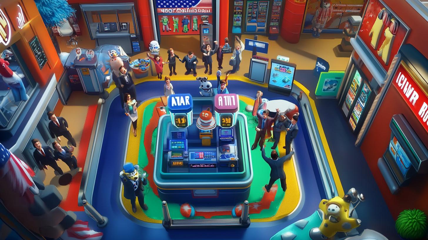 The Thrilling World of FNAF Clicker