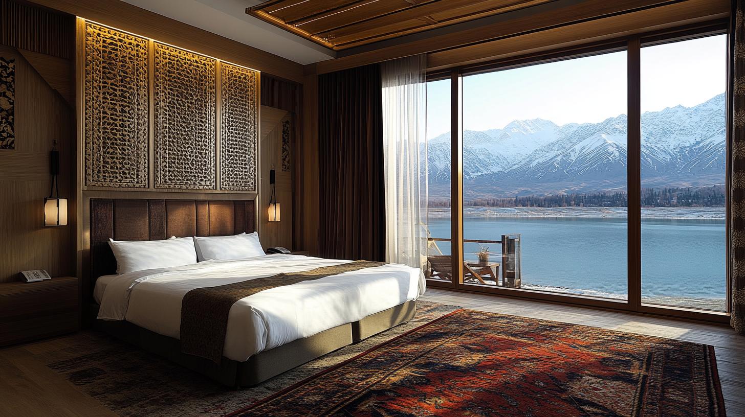 Отель Каракол Каприз 2025