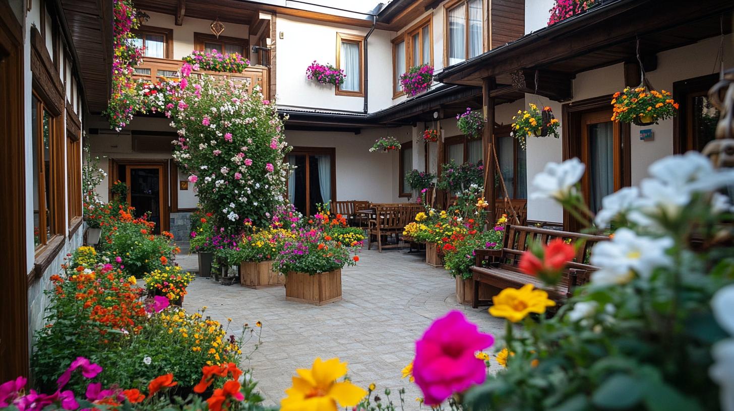 Отель Каракол Каприз 2025