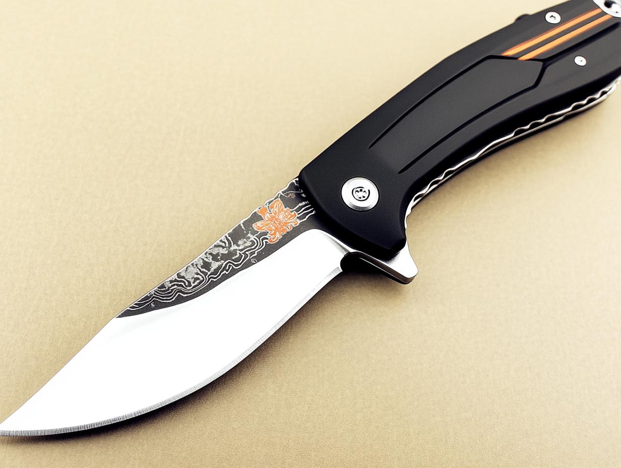 Сравнение профессиональных кухонных ножей