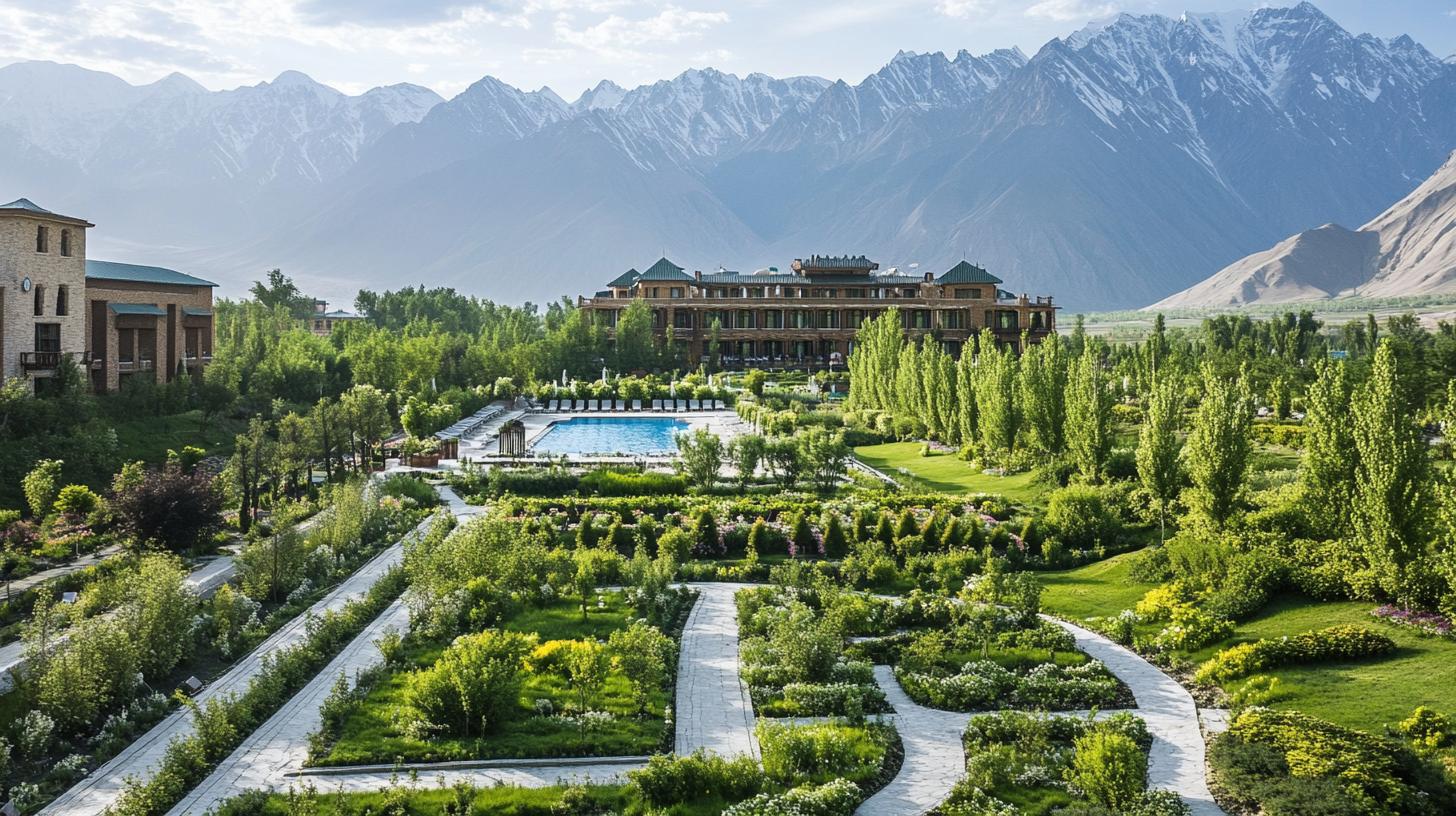 Отель Каракол Каприз 2025