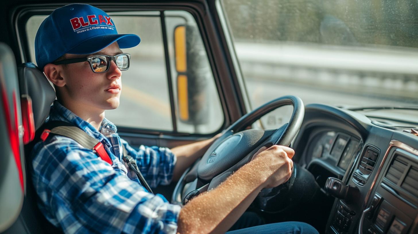 Blue Max Trucking CDL Jobs in North Carolina - Reviews, Pay, and Opportunities