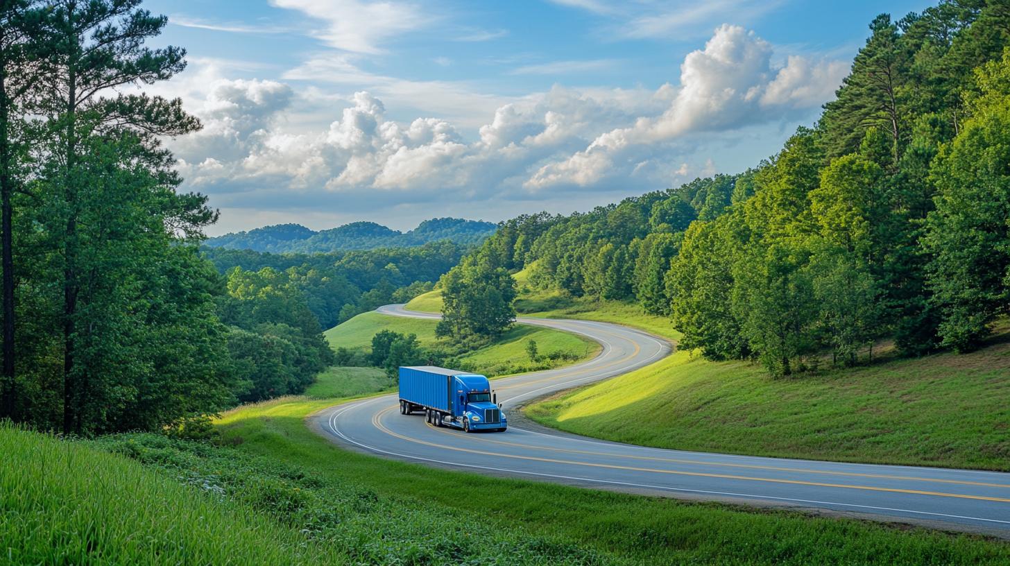 Blue Max Trucking CDL Jobs in North Carolina - Reviews, Pay, and Opportunities