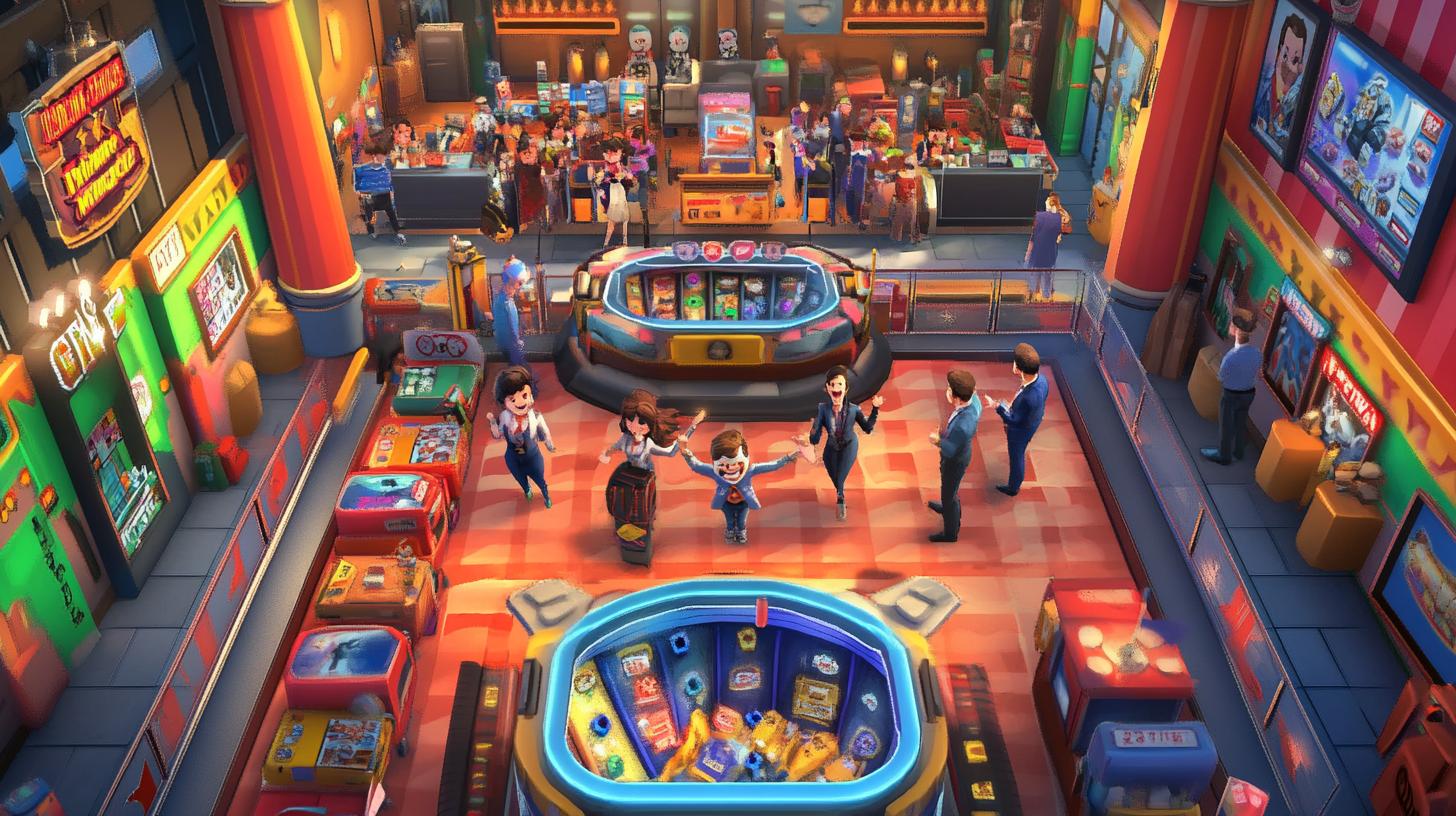 The Thrilling World of FNAF Clicker