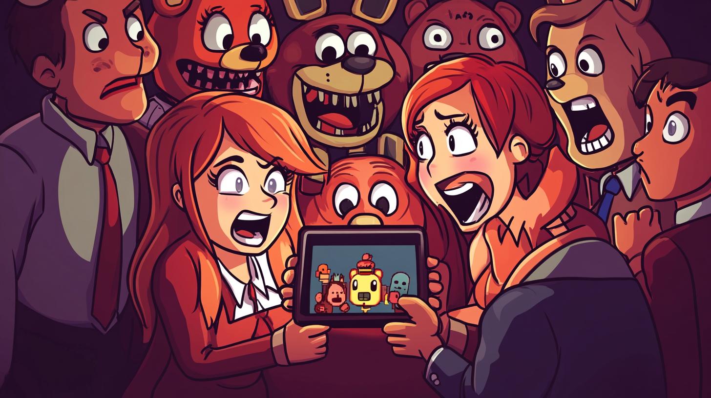 The Thrilling World of FNAF Clicker