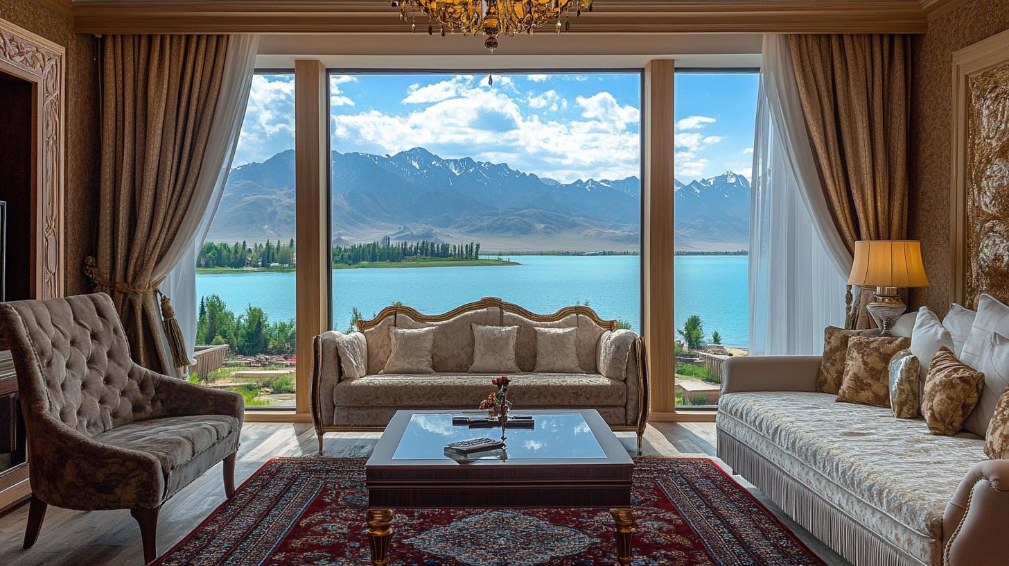 Отель Каракол Каприз 2025