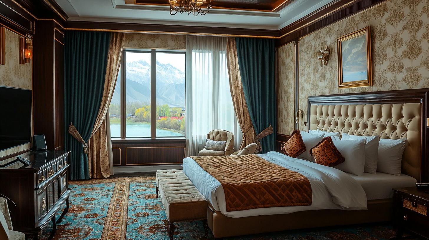 Отель Каракол Каприз 2025