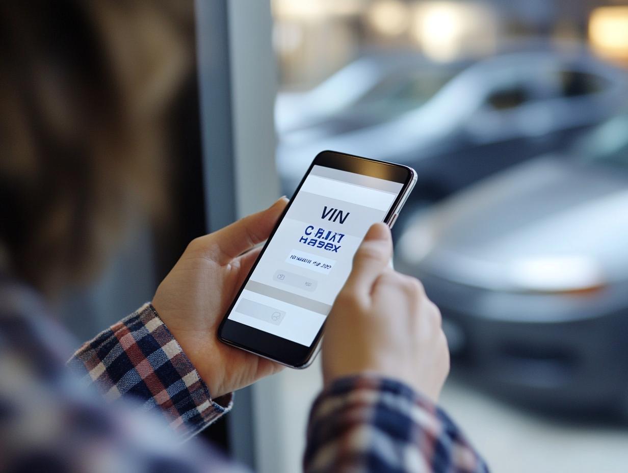 Unveiling the Secrets of VIN Decoder