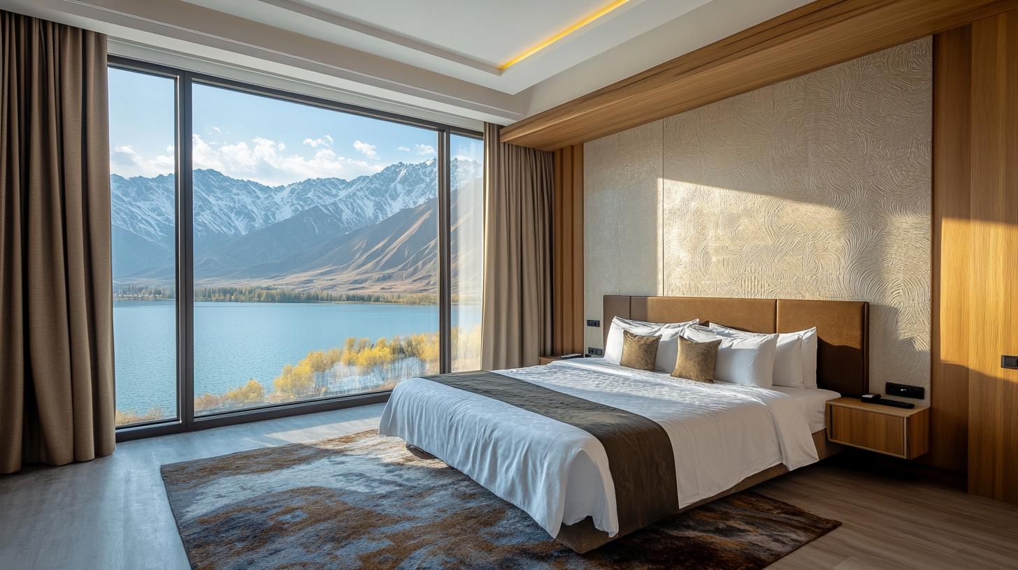 Отель Каракол Каприз 2025