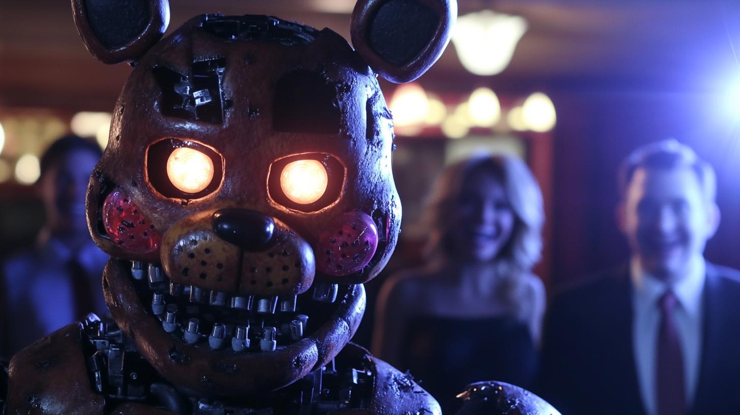 The Thrilling World of FNAF Clicker