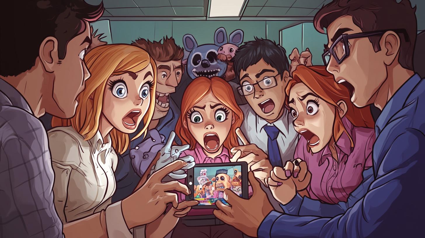 FNAF 4 Online: Dive into the Horror of Five Nights at Freddy' s 4 Free Game!