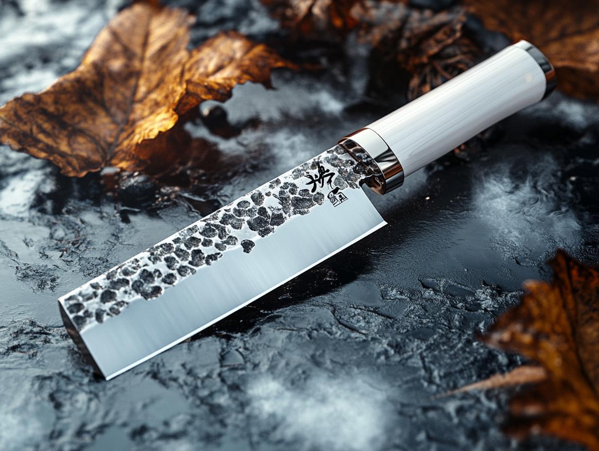 Сравнение профессиональных кухонных ножей