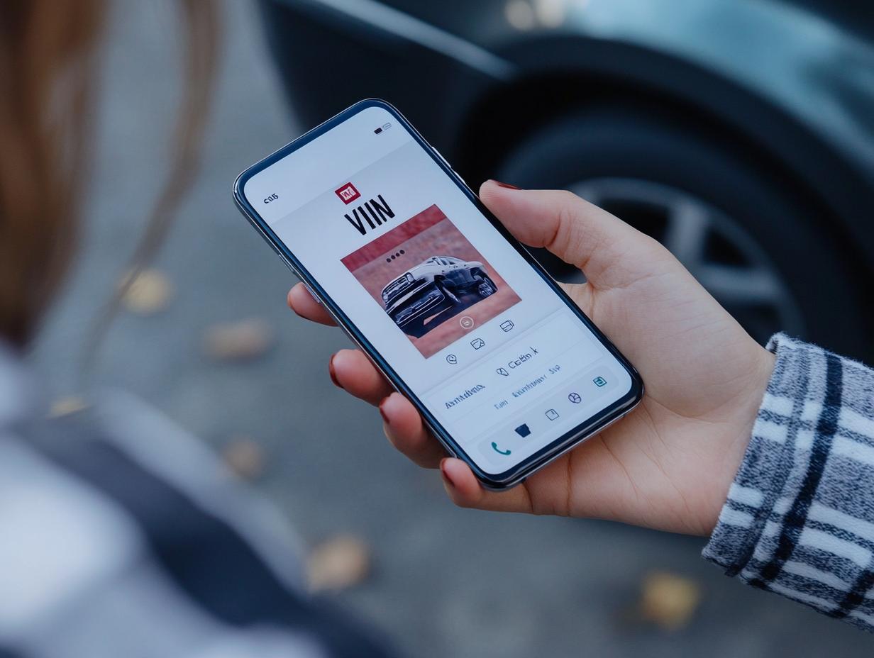 The Ultimate Guide to Conducting a Thorough VIN Lookup vin, check, search