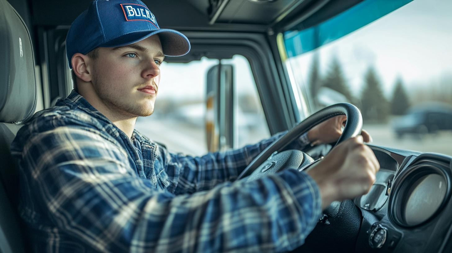Blue Max Trucking CDL Jobs in North Carolina - Reviews, Pay, and Opportunities
